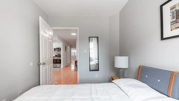 Preview 3 of #4751: Full Bedroom A at June Homes