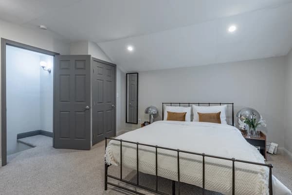 Preview 2 of #889: Queen Bedroom E at June Homes