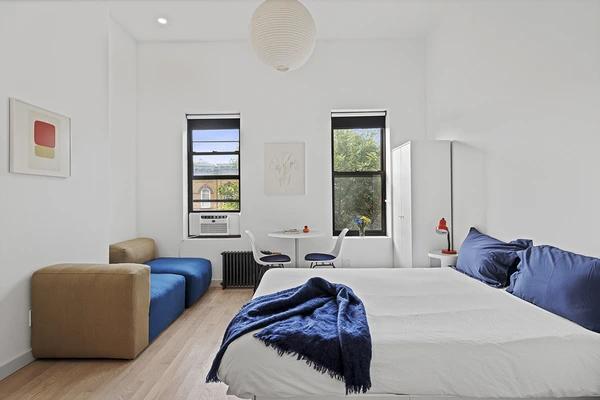 Preview 0 of #1882: Queen Bedroom C w/ Private Bathroom at June Homes