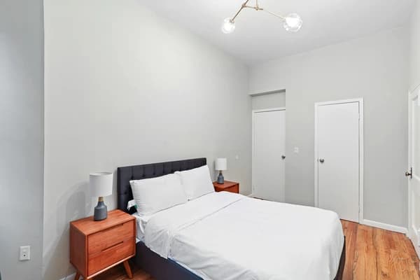 Preview 1 of #1902: Full Bedroom C at June Homes