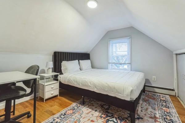 Preview 0 of #1806: Queen Bedroom D at June Homes