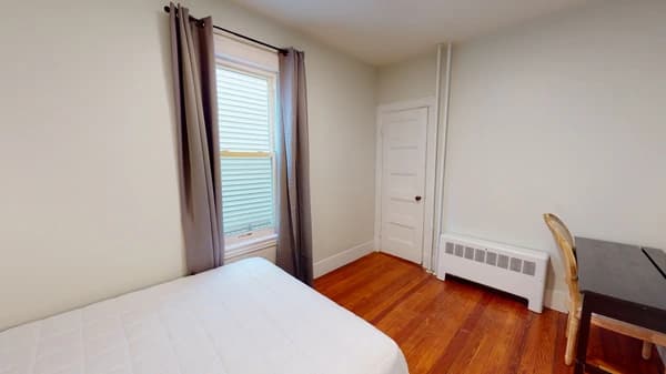 Preview 1 of #3935: Full Bedroom A at June Homes
