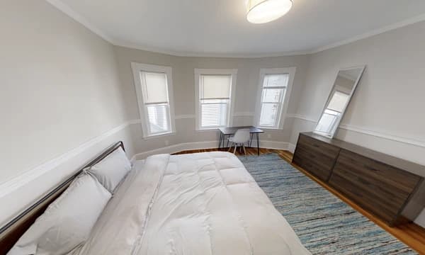 Preview 2 of #4193: Full Bedroom A at June Homes