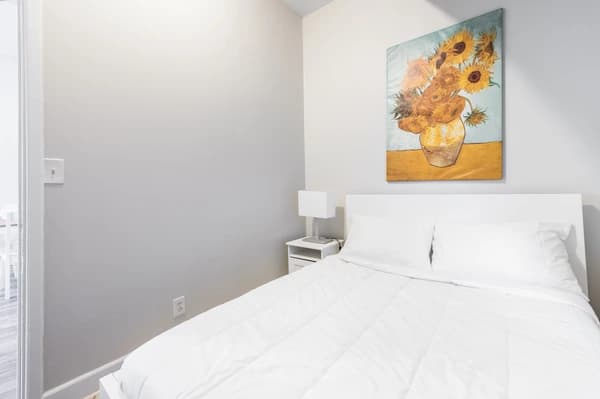 Preview 1 of #3581: Full Bedroom A at June Homes