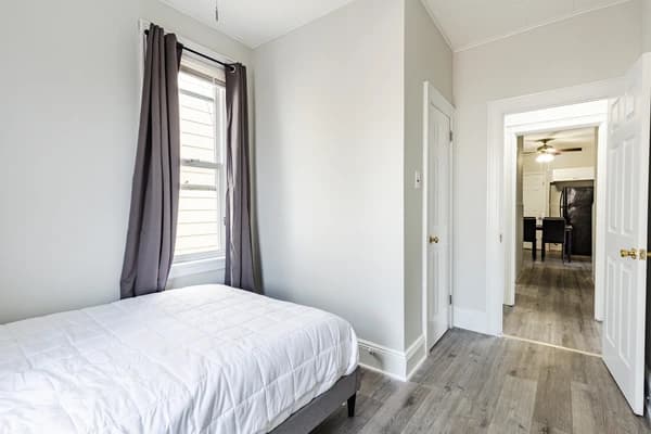 Preview 1 of #4901: Full Bedroom A at June Homes