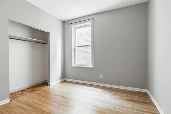 Preview 1 of #3855: Full Bedroom B at June Homes