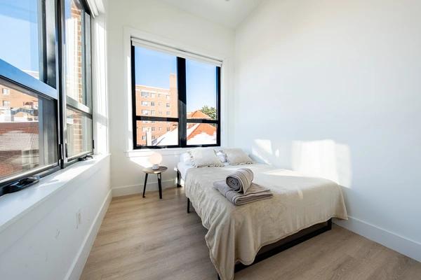 Preview 0 of #1906: Full Bedroom A at June Homes