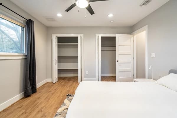 Preview 3 of #2250: Queen Bedroom B at June Homes