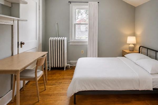 Preview 0 of #1098: Full Bedroom F at June Homes