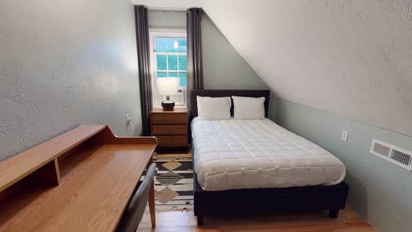 Preview 2 of #1169: Full Bedroom G at June Homes