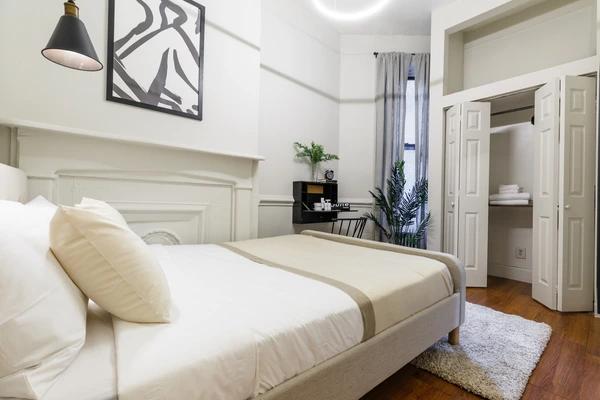 Preview 0 of #290: Queen Bedroom B at June Homes