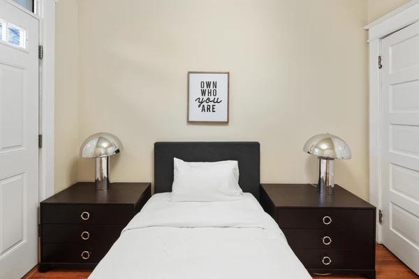 Preview 0 of #866: Twin Bedroom C at June Homes