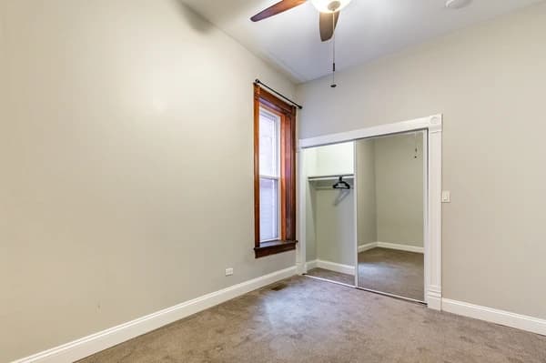 Preview 1 of #3378: Full Bedroom B at June Homes