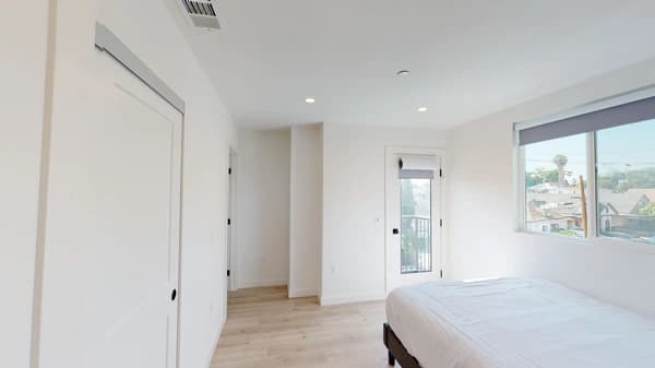 Preview 2 of #3906: Full Bedroom D W/Private Bathroom at June Homes
