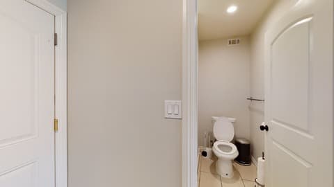 Photo of "#875-C: Queen Bedroom C w/ Private Bathroom" home