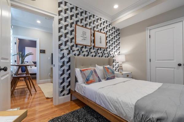 Preview 0 of #276: Full Bedroom B at June Homes