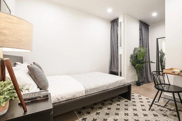 Preview 0 of #186: Full Bedroom B at June Homes