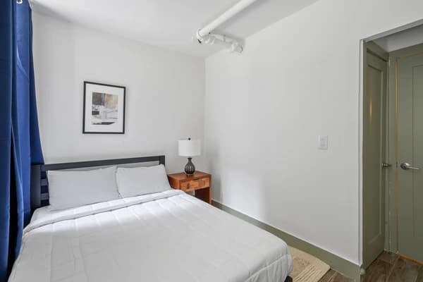 Preview 1 of #2499: Full Bedroom A at June Homes