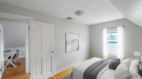 Preview 0 of #1644: Queen Bedroom D at June Homes