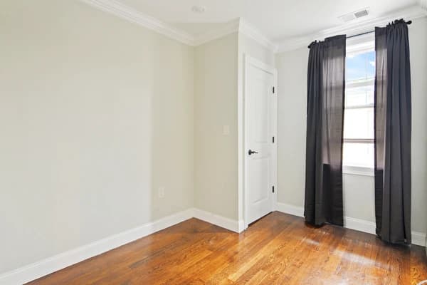 Preview 1 of #1562: Full Bedroom C at June Homes