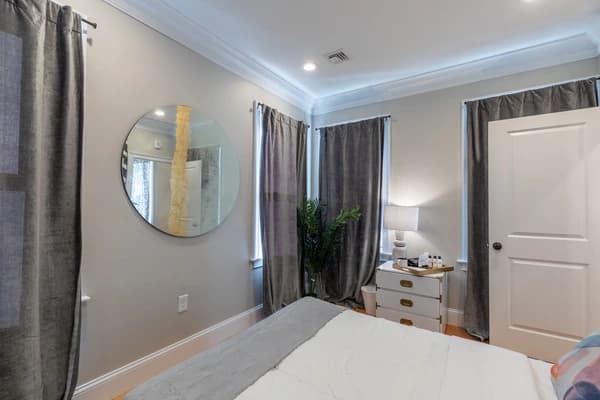 Preview 2 of #630: Full Bedroom B at June Homes