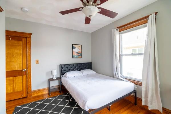 Preview 0 of #1834: Queen Bedroom A at June Homes