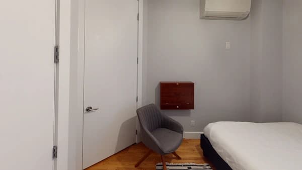 Preview 4 of #1152: Full Bedroom E at June Homes