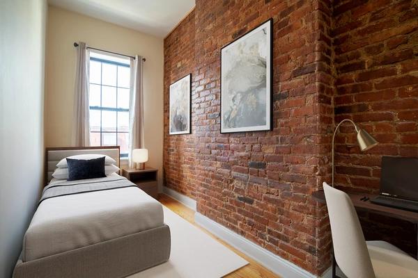 Preview 0 of #892: Twin Bedroom B at June Homes