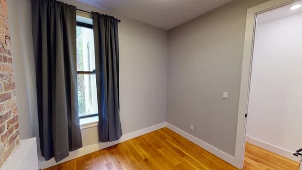 Preview 1 of #1905: Full Bedroom C at June Homes