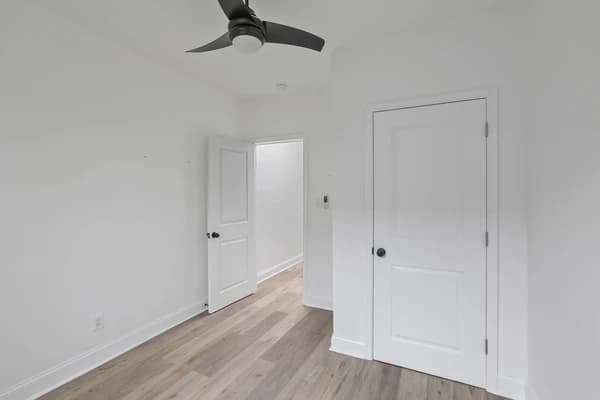 Preview 1 of #2244: Full Bedroom C at June Homes