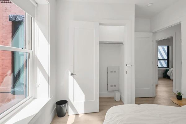 Preview 1 of #1917: Full Bedroom A at June Homes