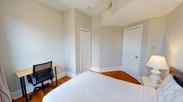 Preview 4 of #3876: Full Bedroom A at June Homes