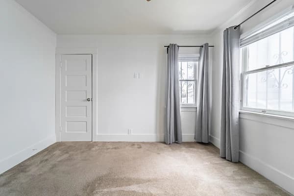 Preview 2 of #2320: Queen Bedroom B at June Homes