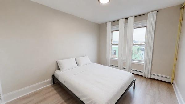 Preview 0 of #1421: Full Bedroom D at June Homes