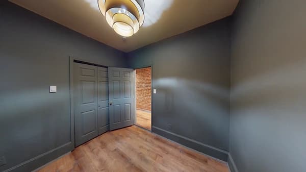 Preview 1 of #851: Full Bedroom B at June Homes