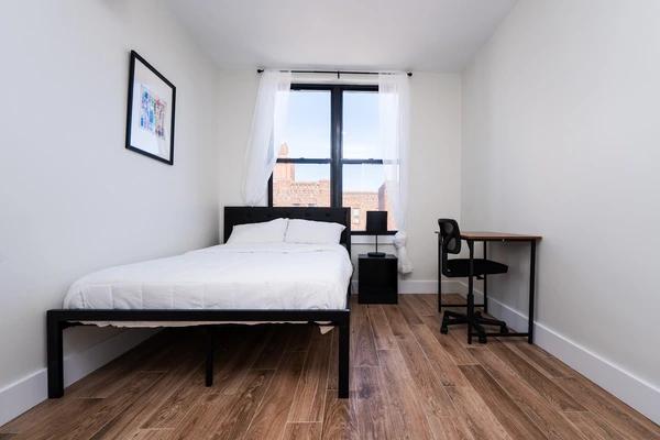 Preview 0 of #1836: Full Bedroom A w/ Private Bathroom at June Homes