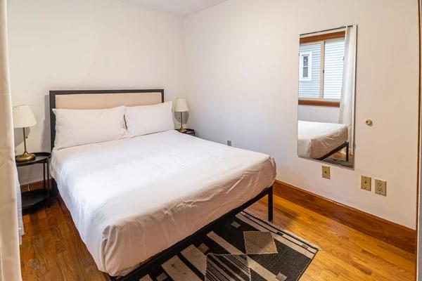 Preview 0 of #1474: Full Bedroom C at June Homes