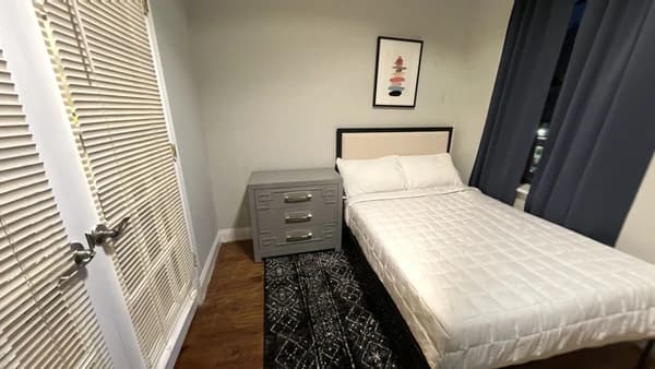 Preview 4 of #2707: Full Bedroom A at June Homes