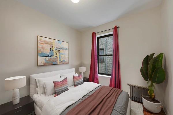Preview 0 of #887: Queen Bedroom C at June Homes