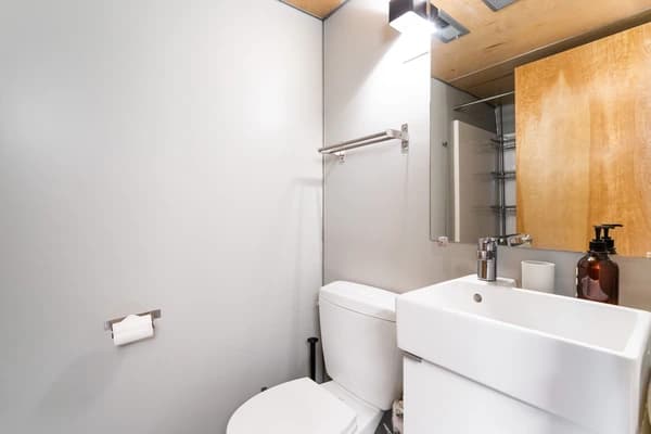 Preview 3 of #530: Full Bedroom D w/Private Bathroom at June Homes