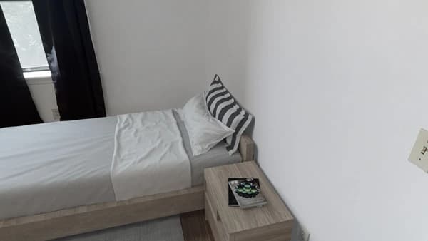 Preview 1 of #1155: Full Bedroom D at June Homes