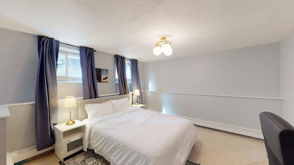 Preview 0 of #537: Queen Bedroom C at June Homes