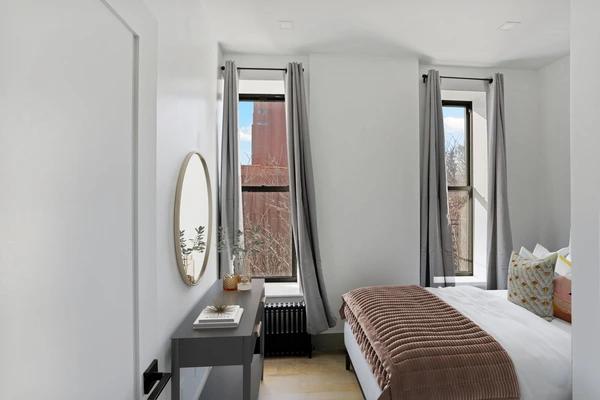 Preview 0 of #877: Full Bedroom A at June Homes