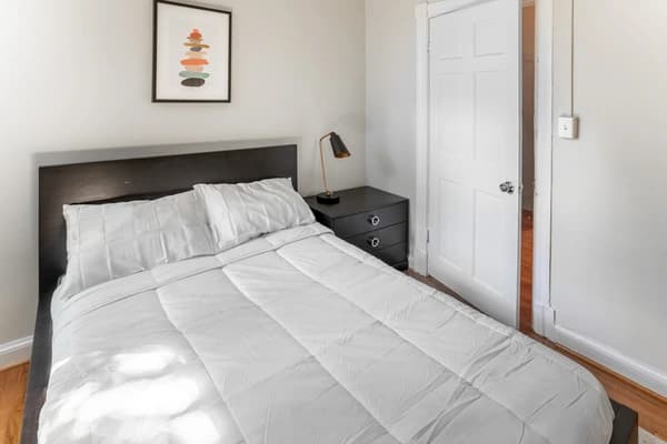 Preview 1 of #4097: Full Bedroom B at June Homes