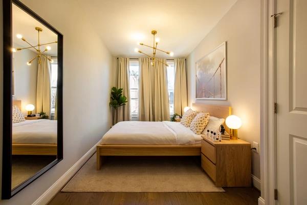 Preview 0 of #289: Queen Bedroom C at June Homes