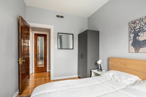 Preview 2 of #4132: Full Bedroom A at June Homes