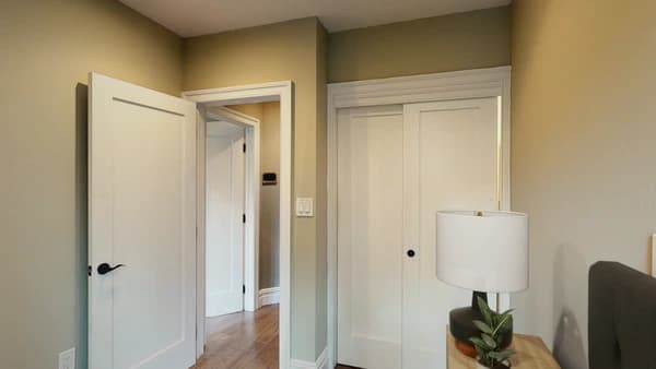 Preview 1 of #1570: Queen Bedroom B at June Homes