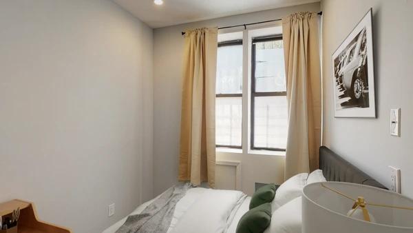 Preview 0 of #572: Queen Bedroom A at June Homes