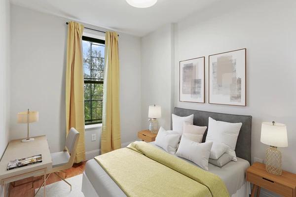 Preview 0 of #960: Full Bedroom C at June Homes