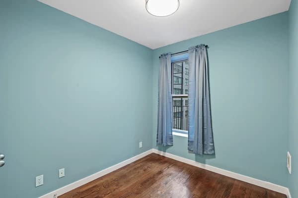 Preview 1 of #1483: Full Bedroom C at June Homes